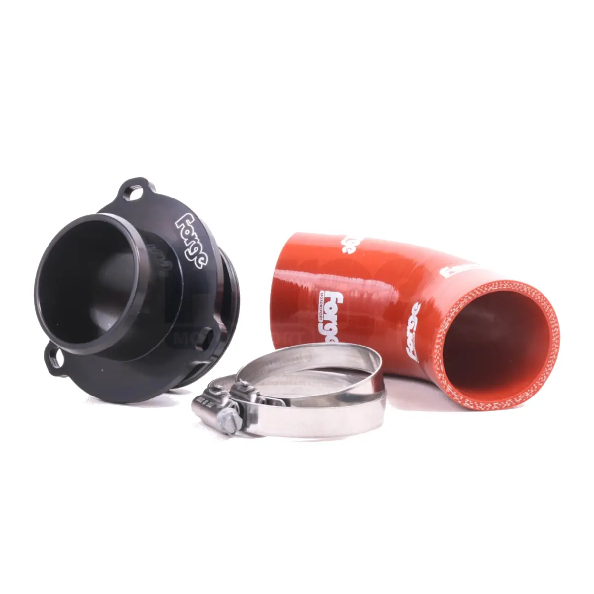 Forge Motorsport Turbo Muffler Delete Pipe | Mk5 Gti · Mk6 R 1