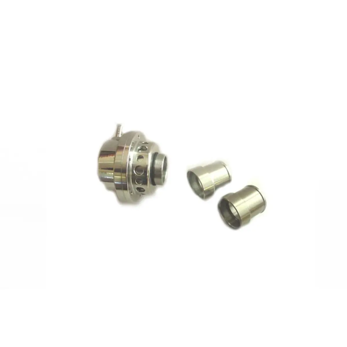 Forge Motorsport Universal Twin Piston Blow Off Valve 1
