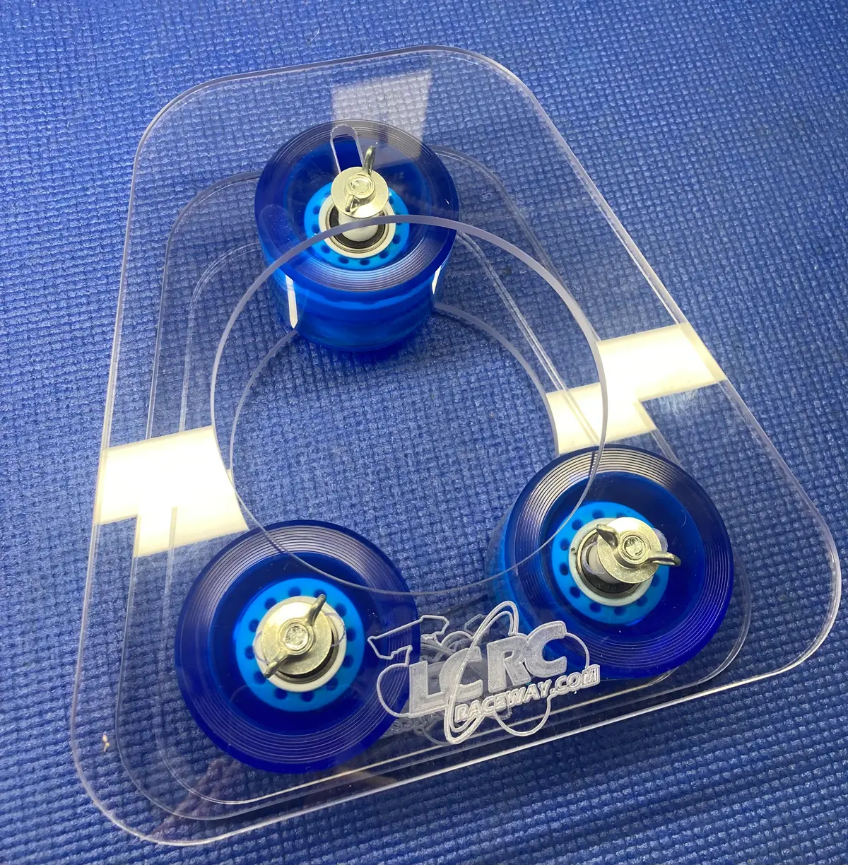 Lcrc Foam Buster - Roller - Break In Foams 1