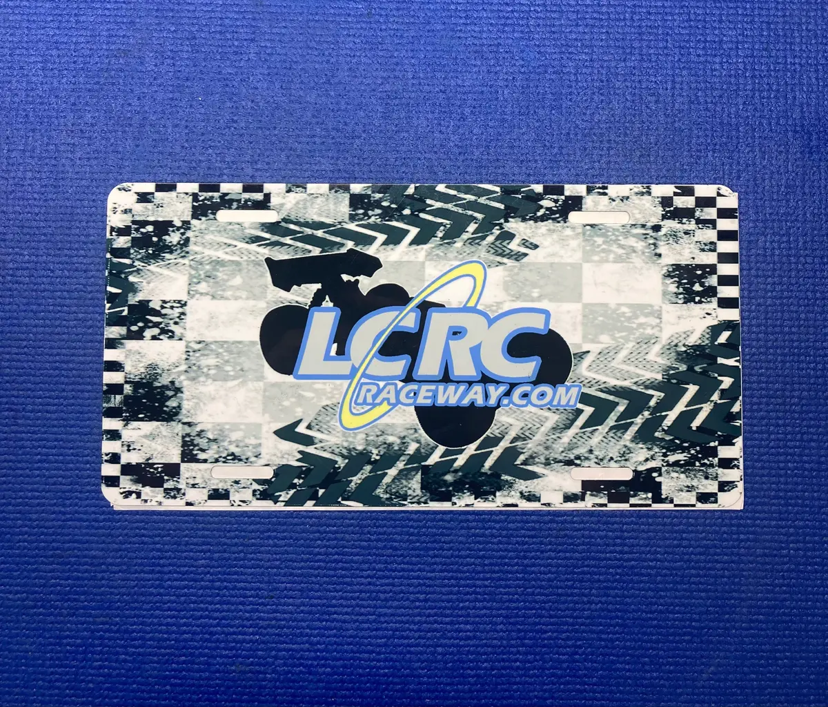 Lcrc License Plate 1