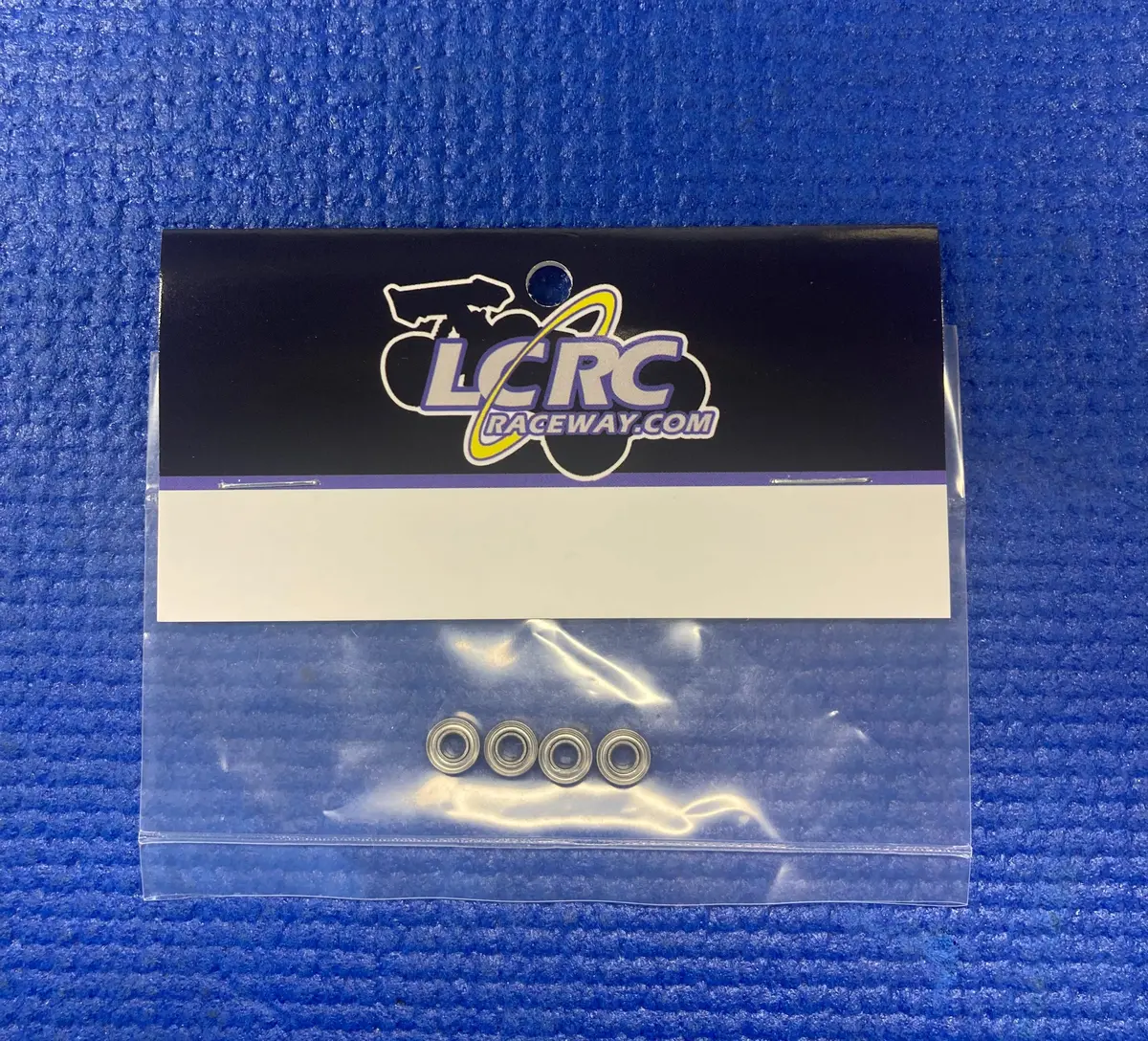 3X7x3 Bearings (4Pc) 1
