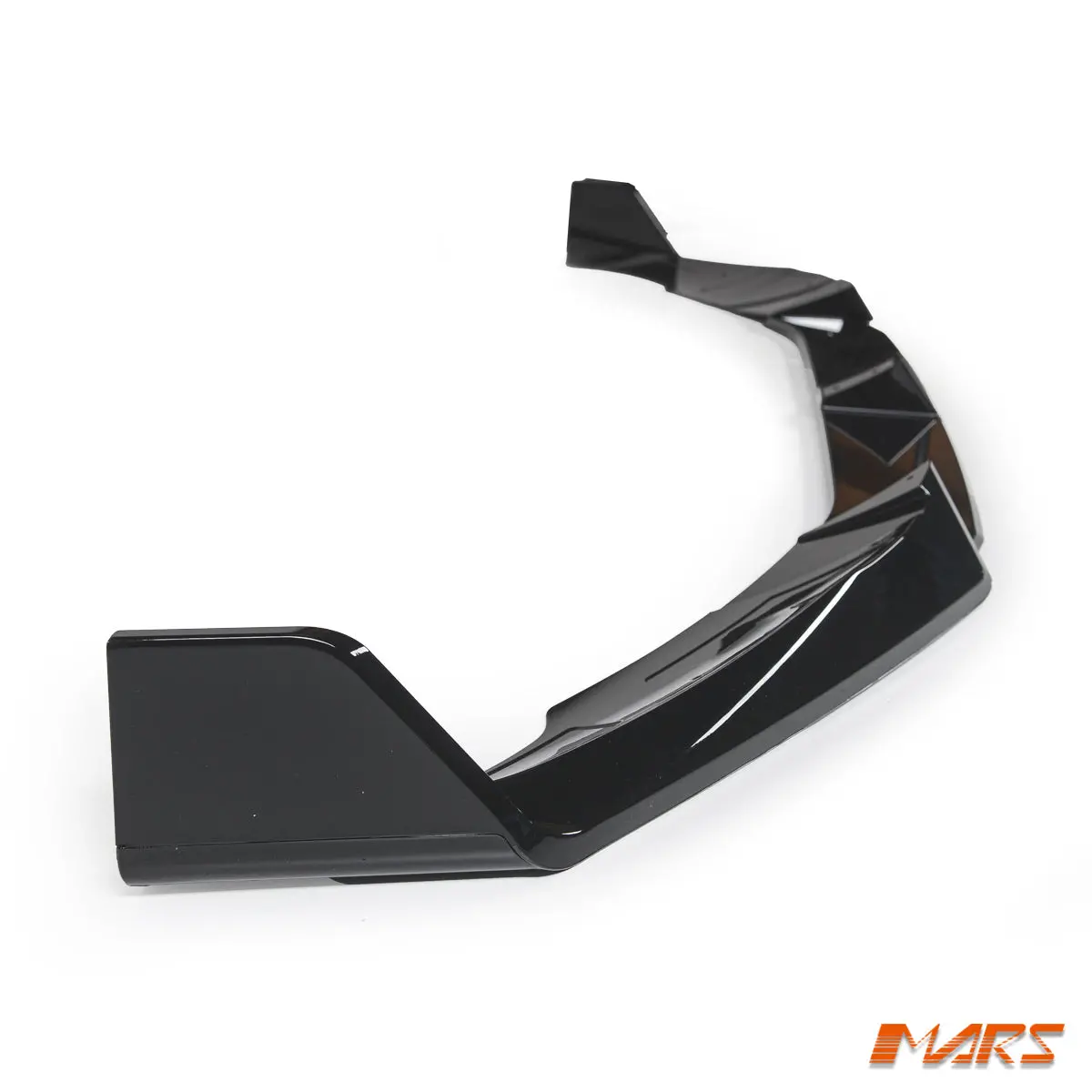 Gloss Black Aero Performance Front Bumper Bar Lower Lip Spoiler Bodykit For Bmw X3 G01 & X4 G02 M Sport Lci 2021-2025 1