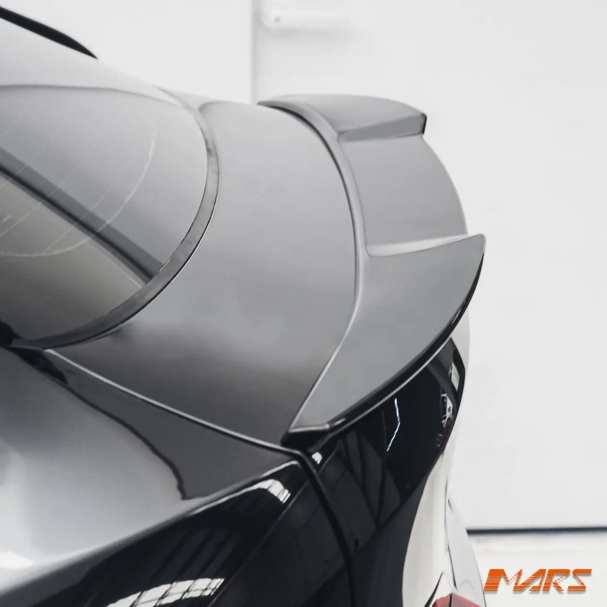 Gloss Black X4m Style Rear Trunk Lip Spoiler Wing Bodykit For Bmw G02 X4 & F98 2018-2025 1