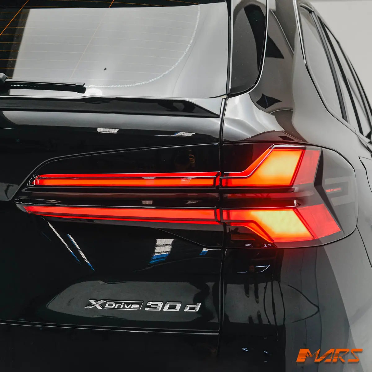 Update Full Led Tail Lights For Bmw X5 G05 & F95 X5m Pre Lci 2018-2023 1