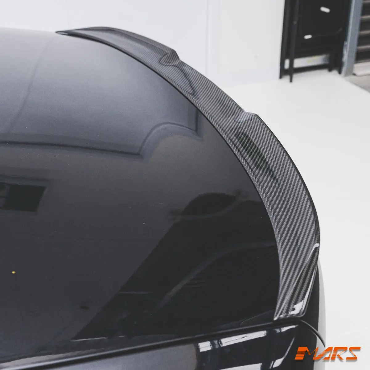 Pre Pregged Dry Carbon Fiber M4 Style Rear Trunk Boot Lip Spoiler Wing Bodykit For Bmw 3 Series G20 & G80 M3 1