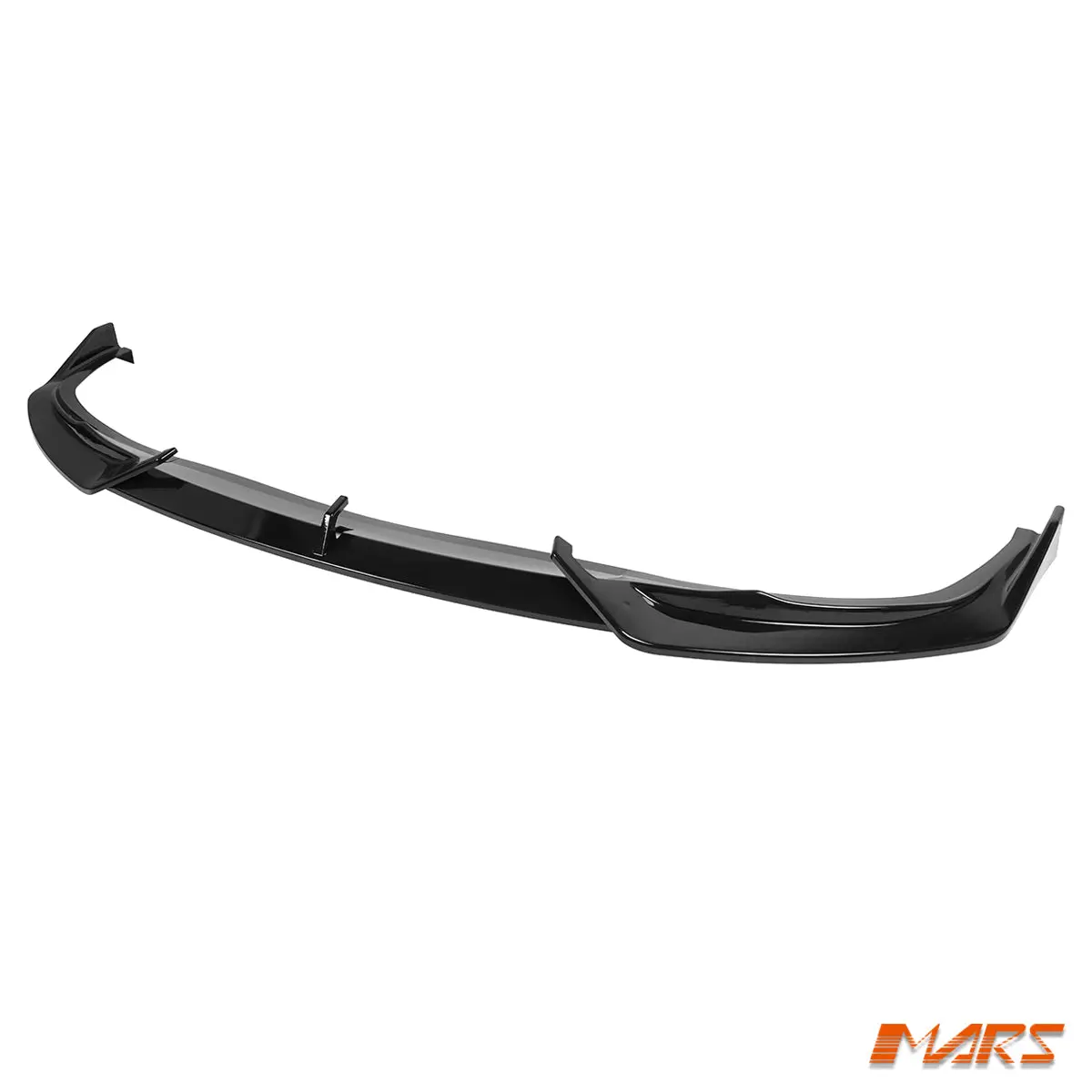 Floaro Gloss Black Front Bumper Bar Lip Spoiler Bodykit For Bmw 3-Series G20 Sedan & G21 Wagon Lci 2022-2026 1