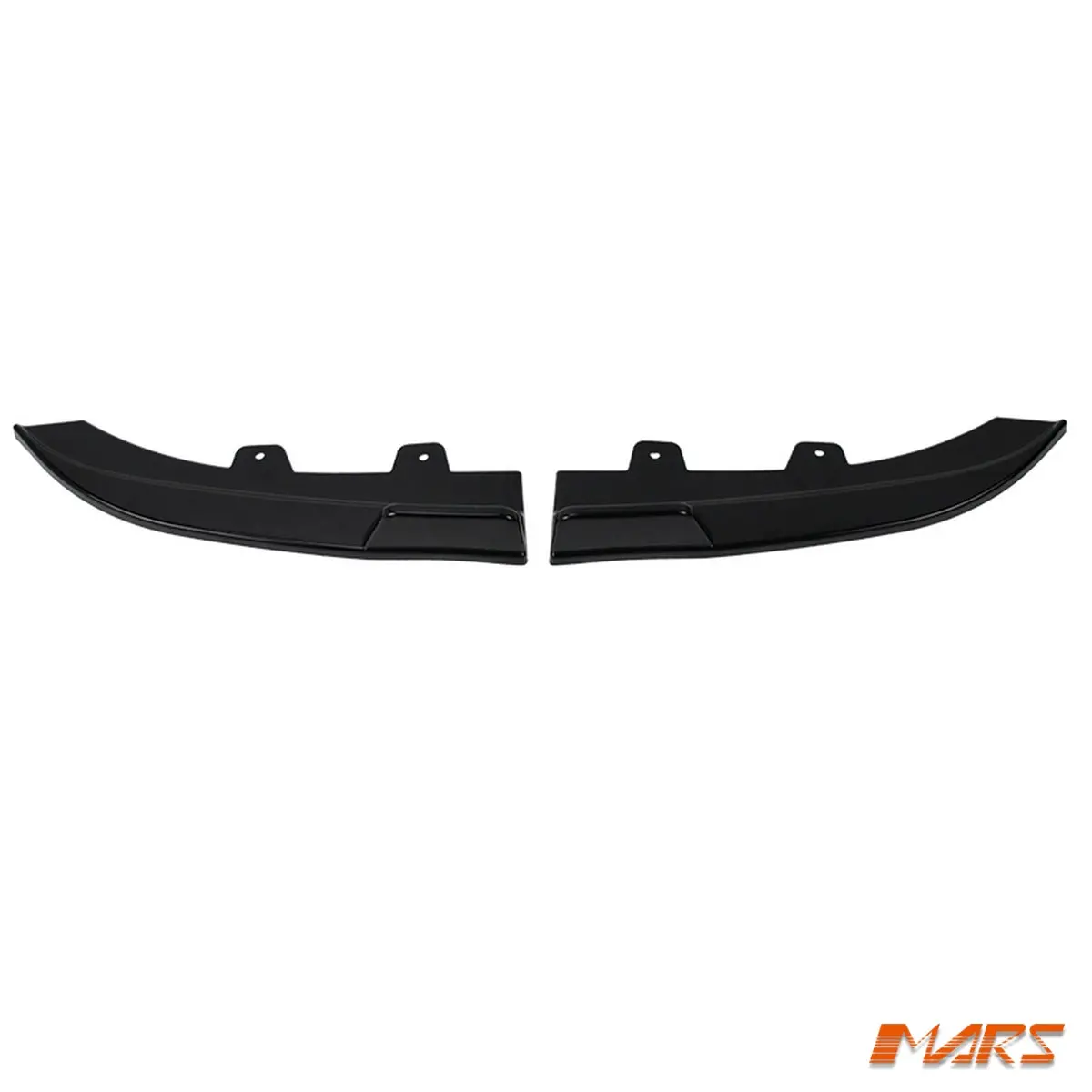 Gloss Black Performance Rear Bumper Corner Winglets Bodykit For Bmw 4 Series G22 G23 M Sport Bumper 2020-2025 1