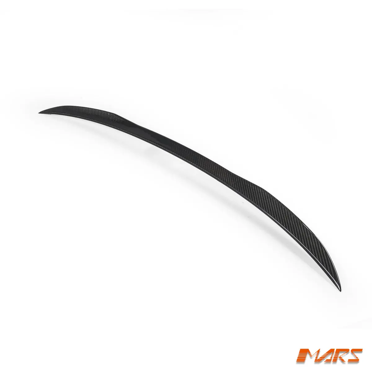 M Performance Style Carbon Fibre Rear Trunk Boot Lip Spoiler Wing Bodykit For Bmw 4 Series G23 & G83 M4 Convertible 2020–2025 1