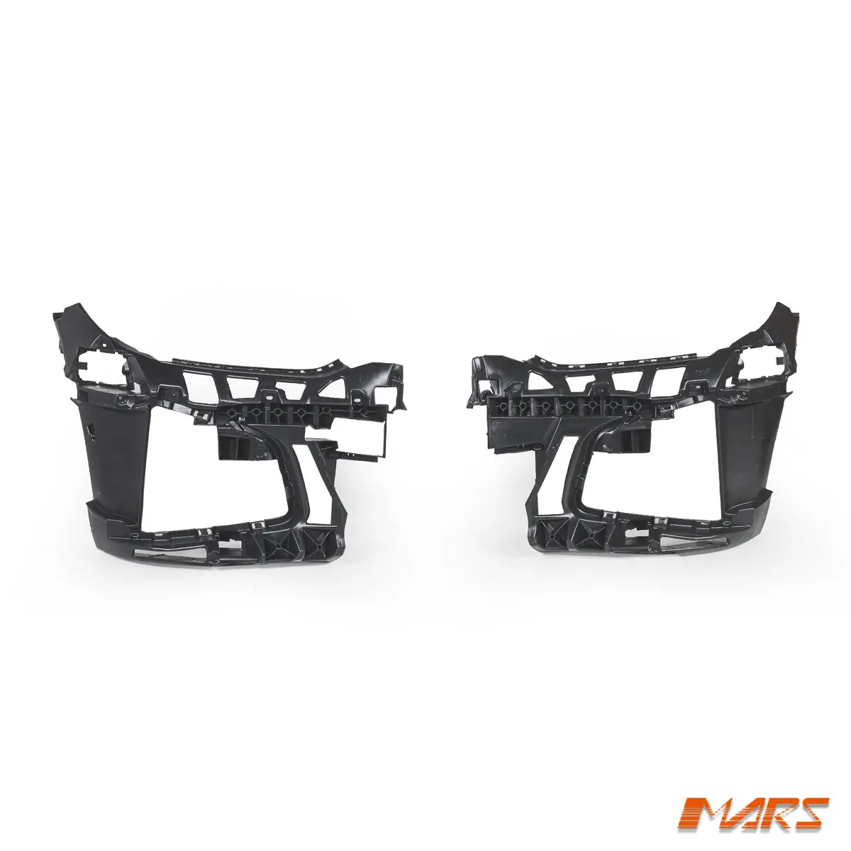 Left & Right Front Bumper Bar Mount Brackets For Bmw 4-Series & I4 G26 Gran Coupe 2021-2024 1