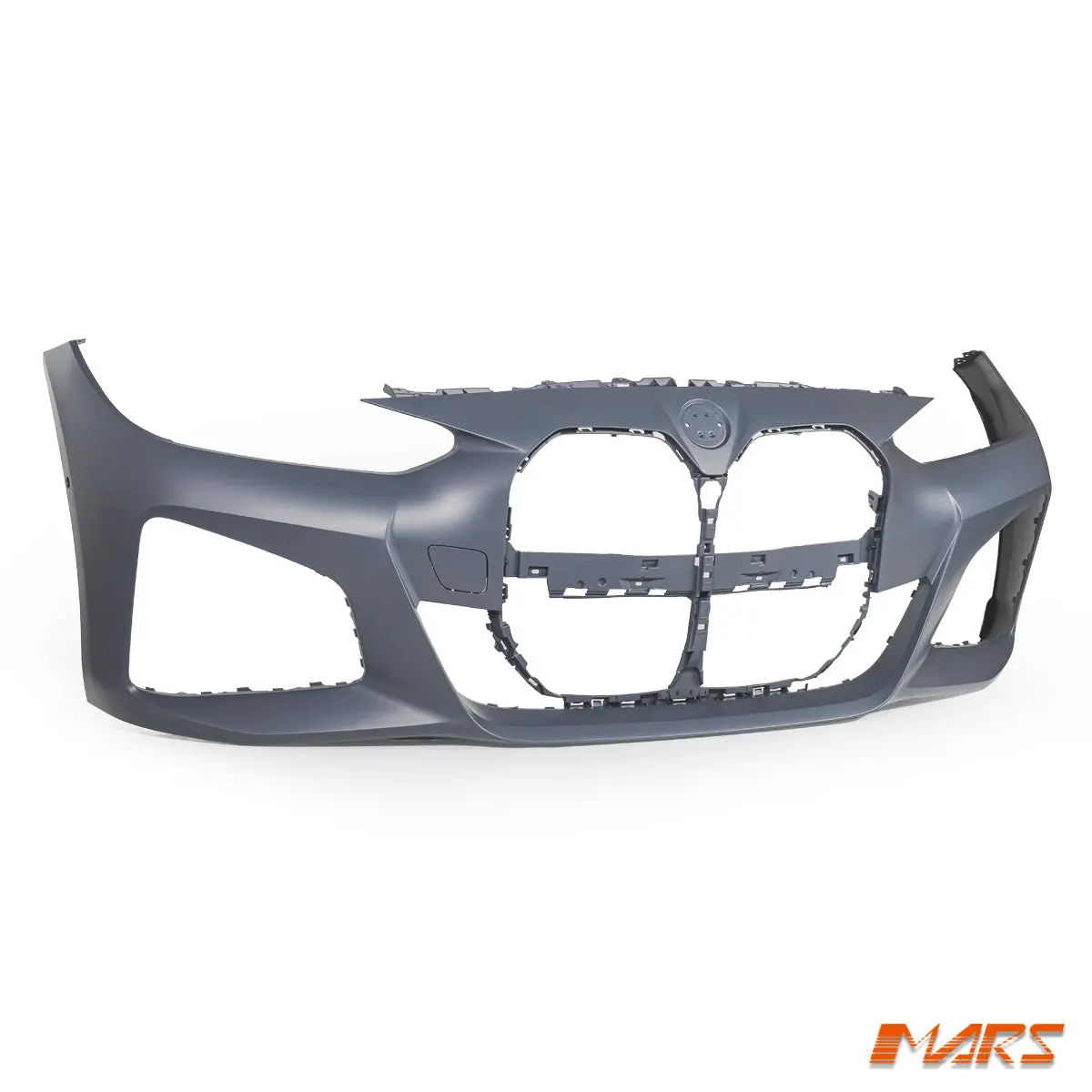 M Sport Front Bumper Bar Cover For Bmw 4-Series & I4 G26 Gran Coupe 2021-2024 1