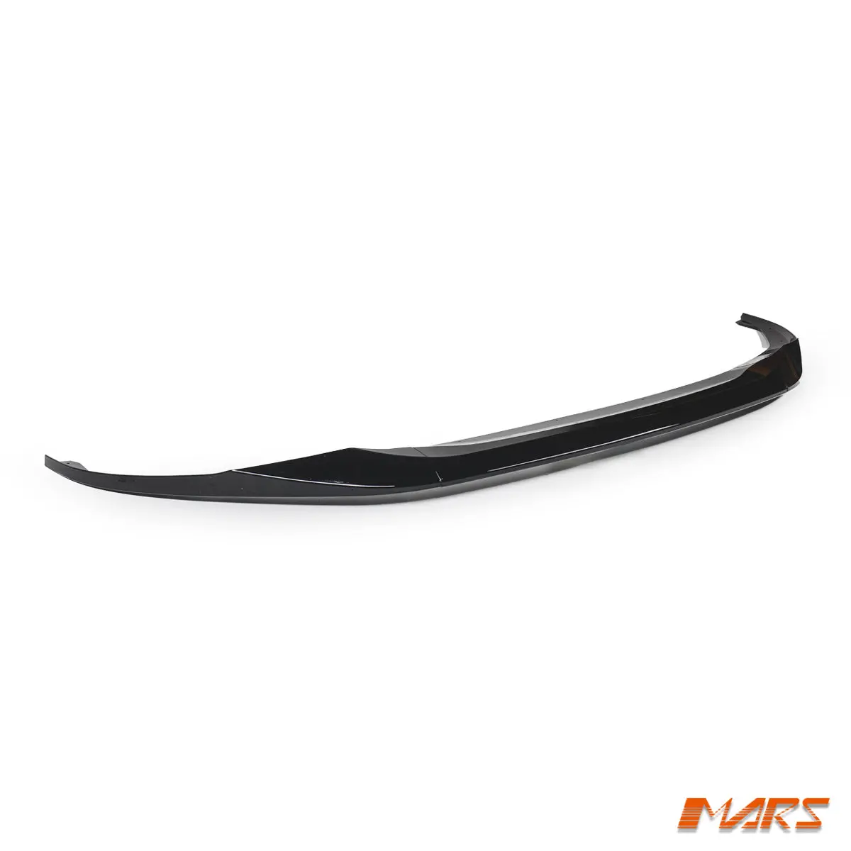 Gloss Black Performance Front Bumper Lower Lip Spoiler Bodykit For Bmw 4-Series G26 Gran Coupe 2021-2024 1