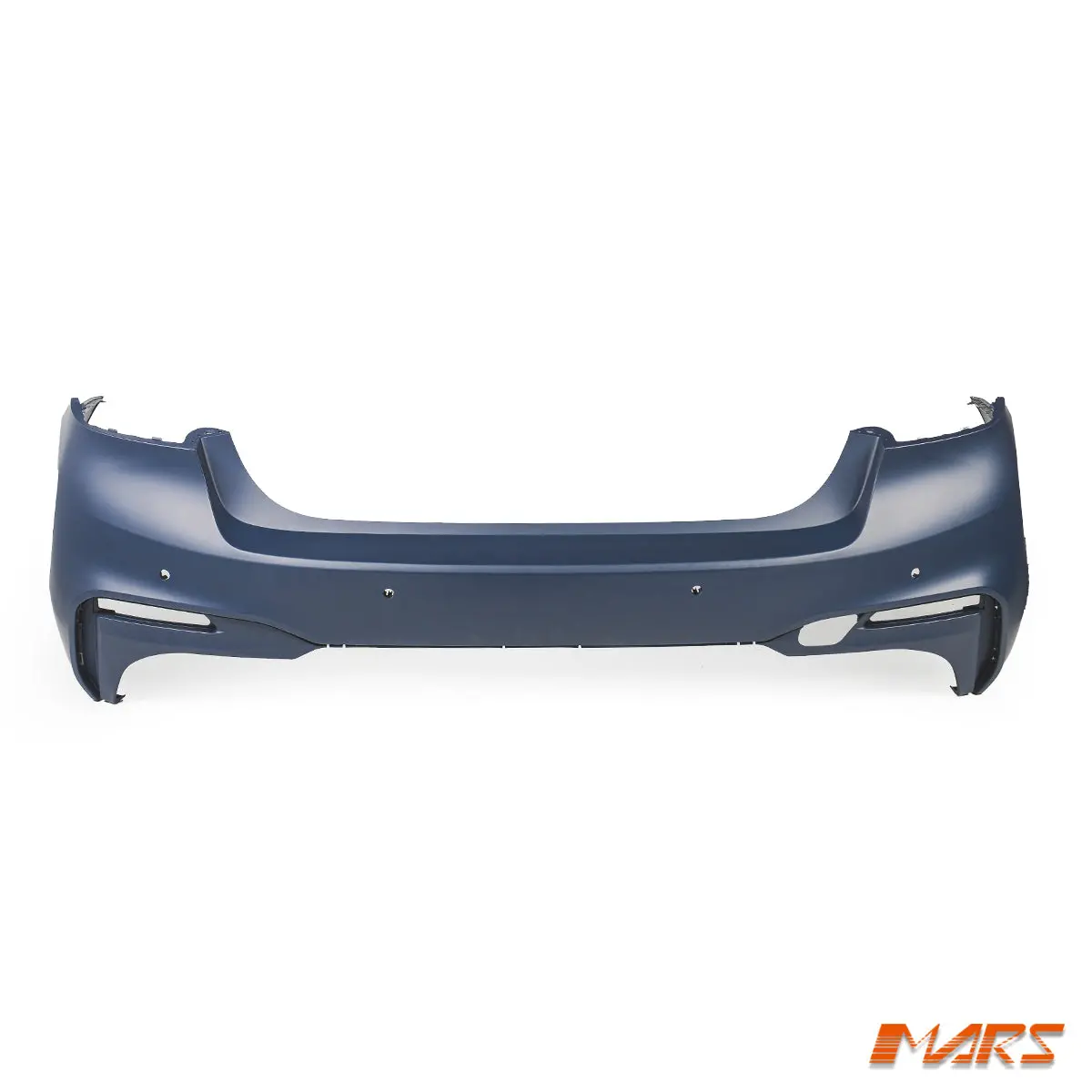 Rear Bumper Bar Cover For Bmw 5-Series G30 Sedan M Sport & F90 M5 2017-2023 2