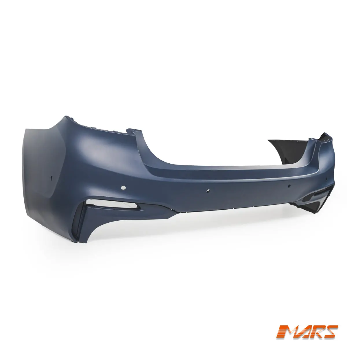 Rear Bumper Bar Cover For Bmw 5-Series G30 Sedan M Sport & F90 M5 2017-2023 1