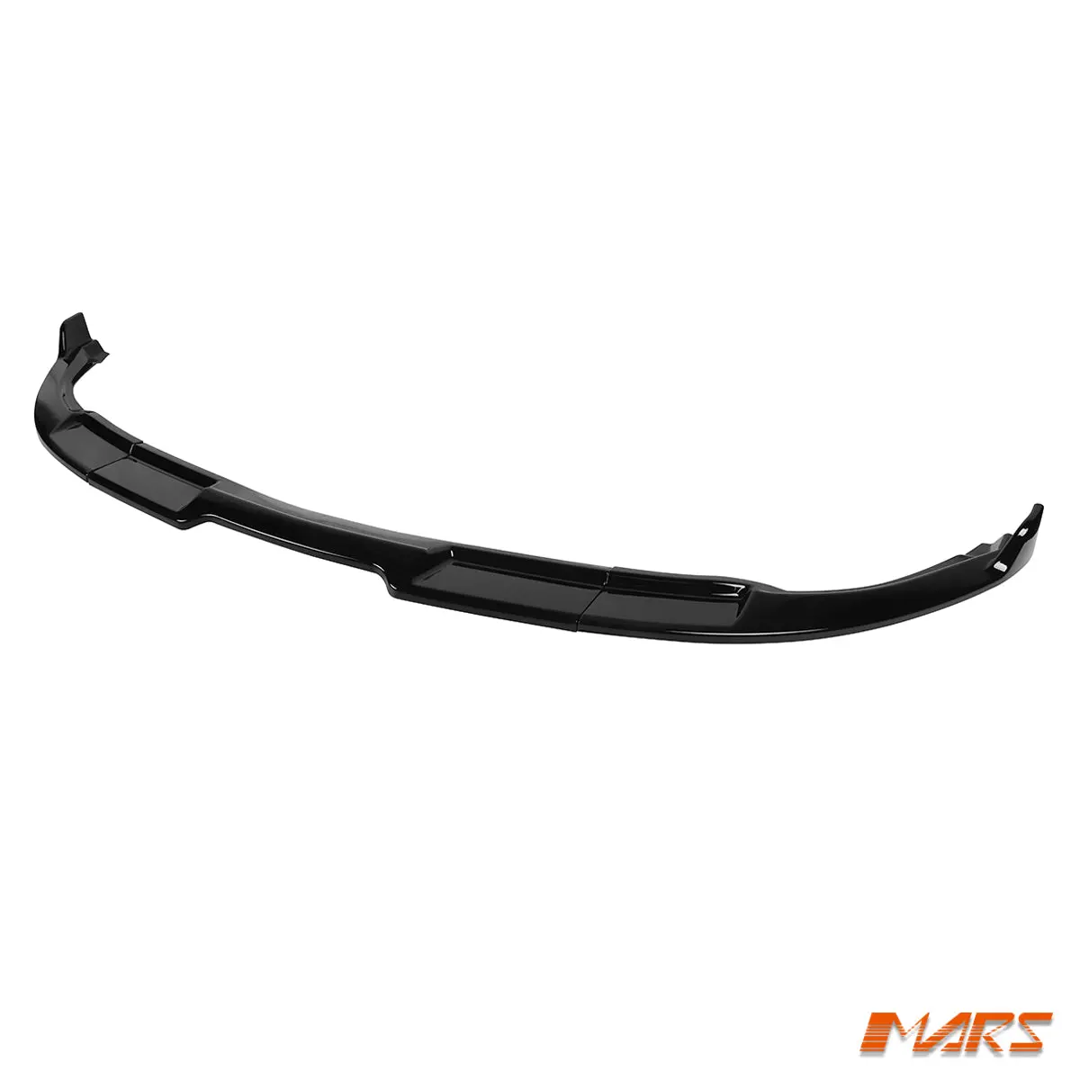 Floaro Gloss Black Front Bumper Bar Lower Lip Spoiler With Winglets Bodykit For Nissan & Infiniti G35 V35 350Gt Coupe 2003-2008 1