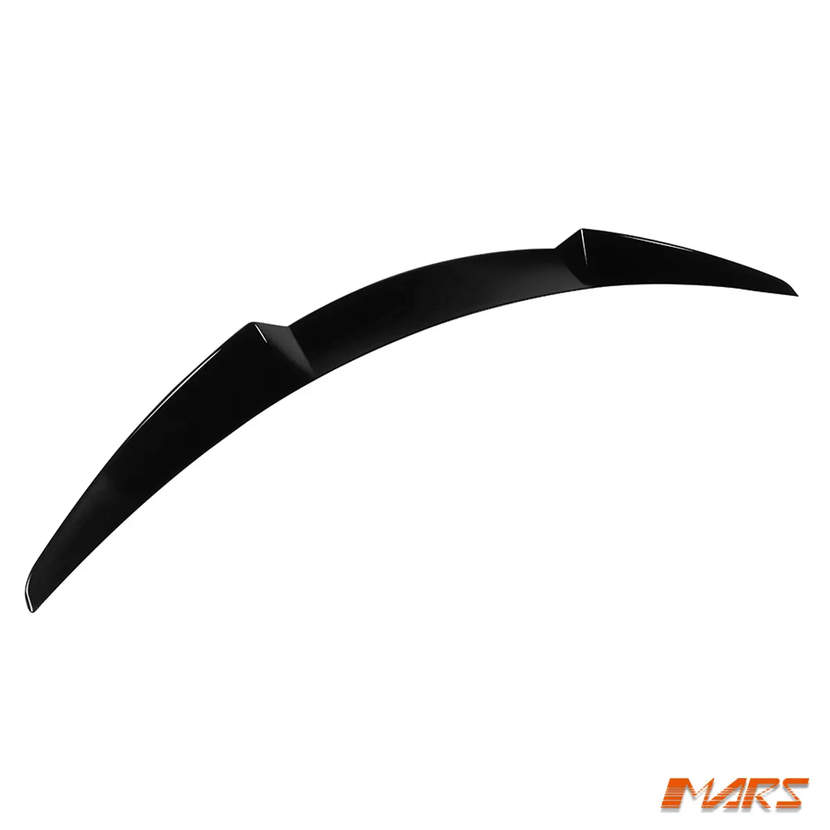 Floaro Gloss Black Rear Trunk Lip Spoiler Wing Bodykit For Infiniti G37 & 370Gt Coupe 1