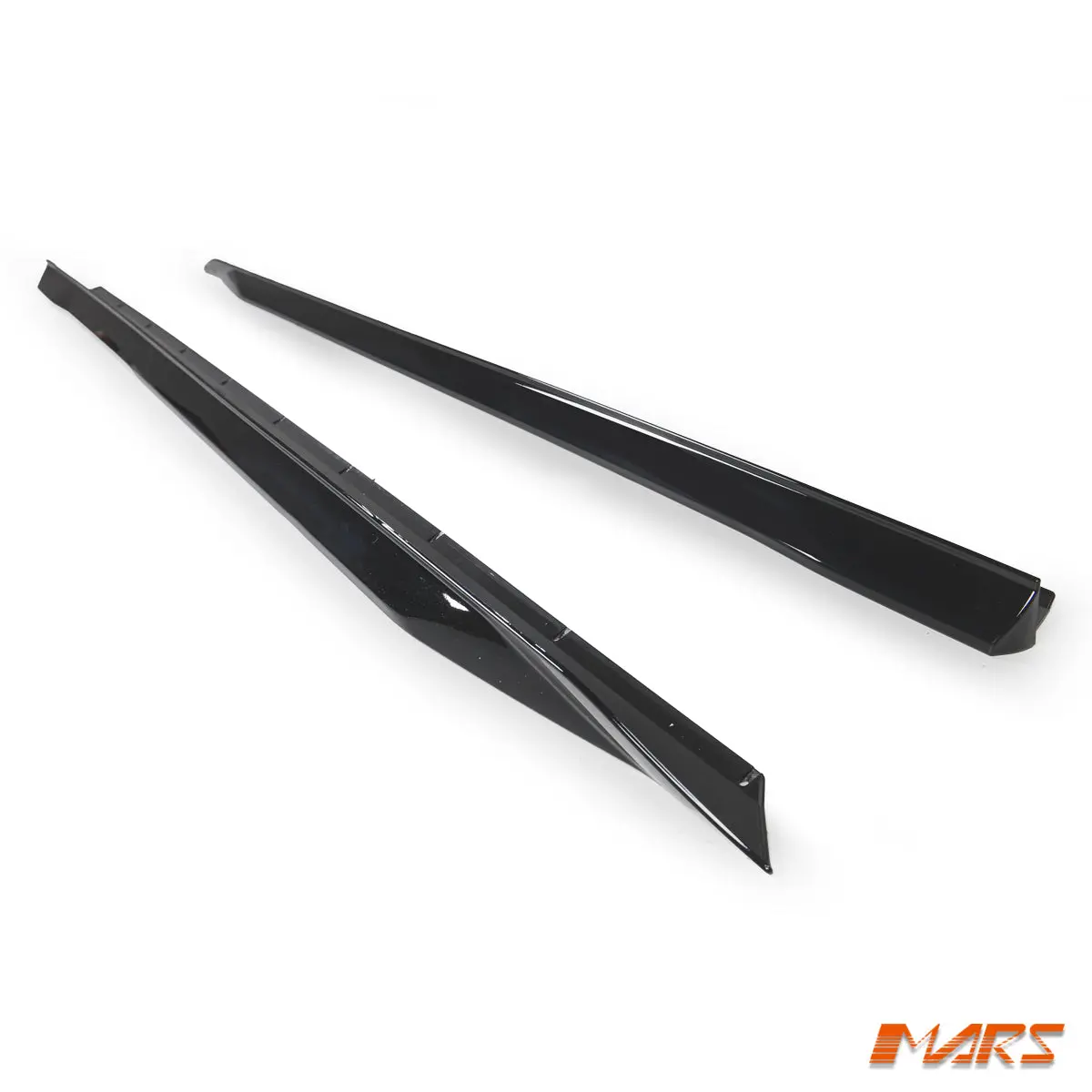 Gloss Black Aero Performance Lower Side Skirts Lip Spoiler Bodykit For Bmw 5-Series G60 Sedan & G61 Wagon 2024+ 1