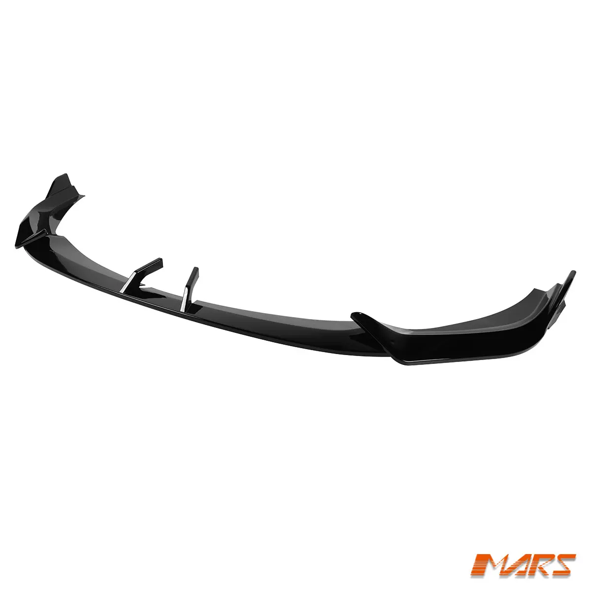 Floaro Gloss Black Front Bumper Bar Lower Lip Spoiler Bodykit For Bmw 5-Series G60 G61 2024+ 1
