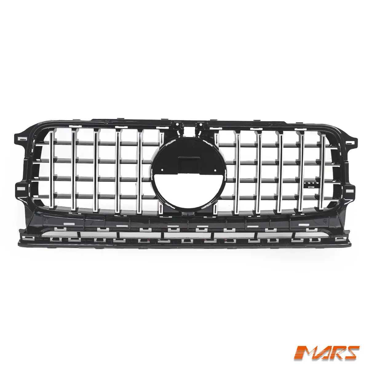 Front Bumper Inner Grill Grille Bodykit For Mercedes-Benz G-Class W464 W463a G63 Amg 2019-2023 1