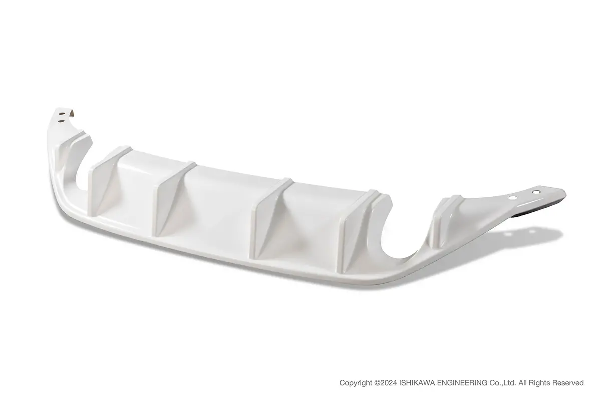 Isweep Diffuser | Rear Dtm • Gti Mk7 1