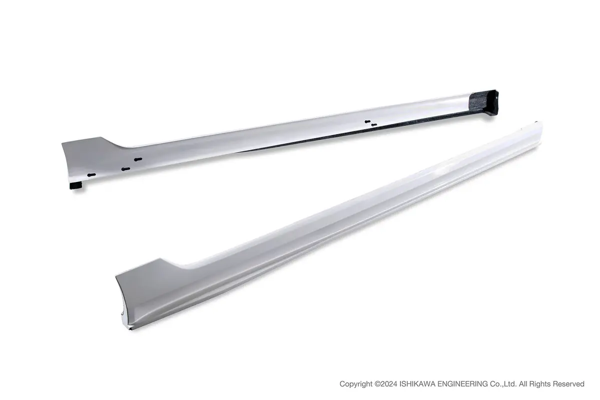 Isweep Side Skirts • Golf/Gti/R Mk7/7.2 1