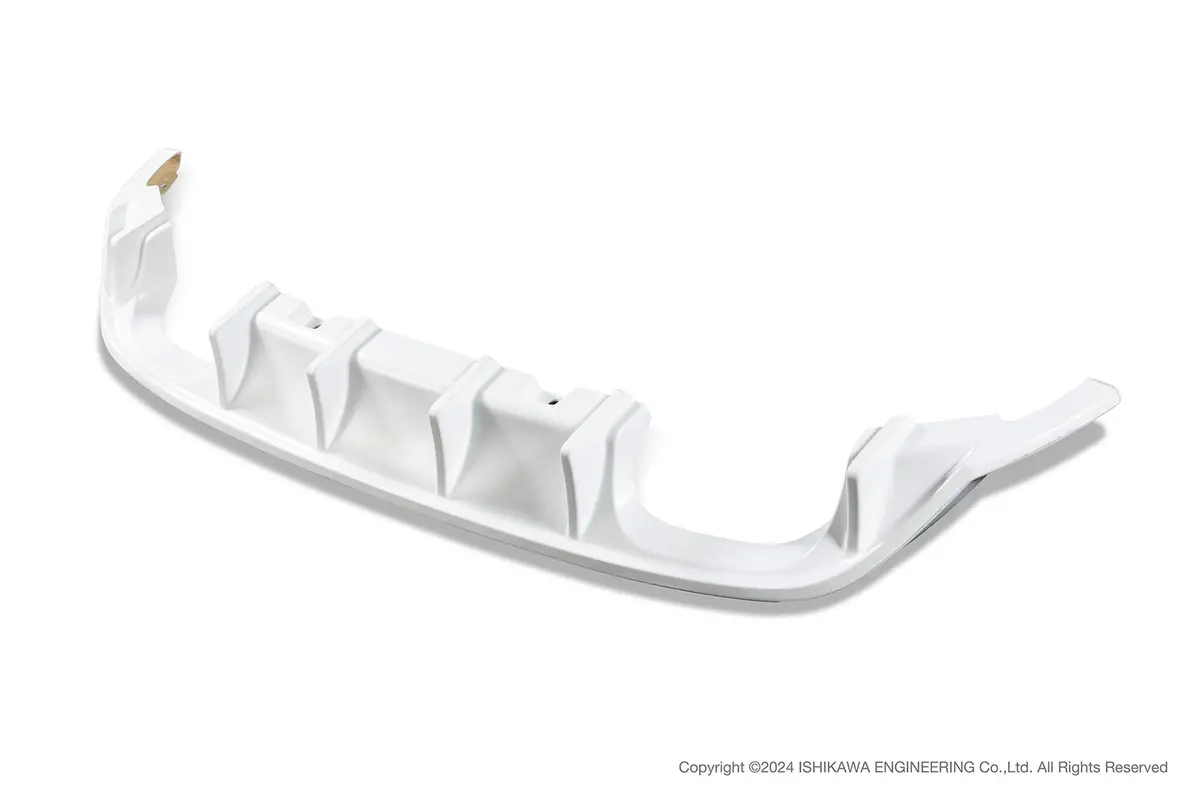 Isweep Diffuser | Rear Dtm • Golf R Mk7.2 1