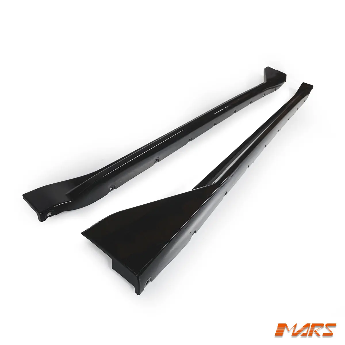 M Performance Style Gloss Black Replacement Side Skirts For Bmw G80 G81 M3 Bodykit 1