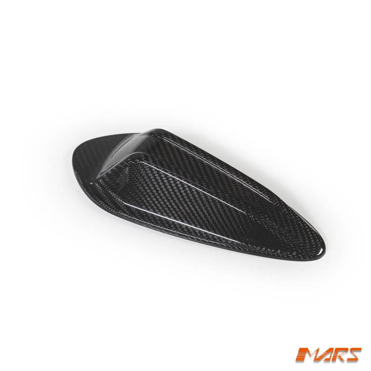 Flokraft Dry Carbon Fibre Roof Shark Fin Cover Bodykit For Bmw M3 G80 G81 & M4 G82 G83 1