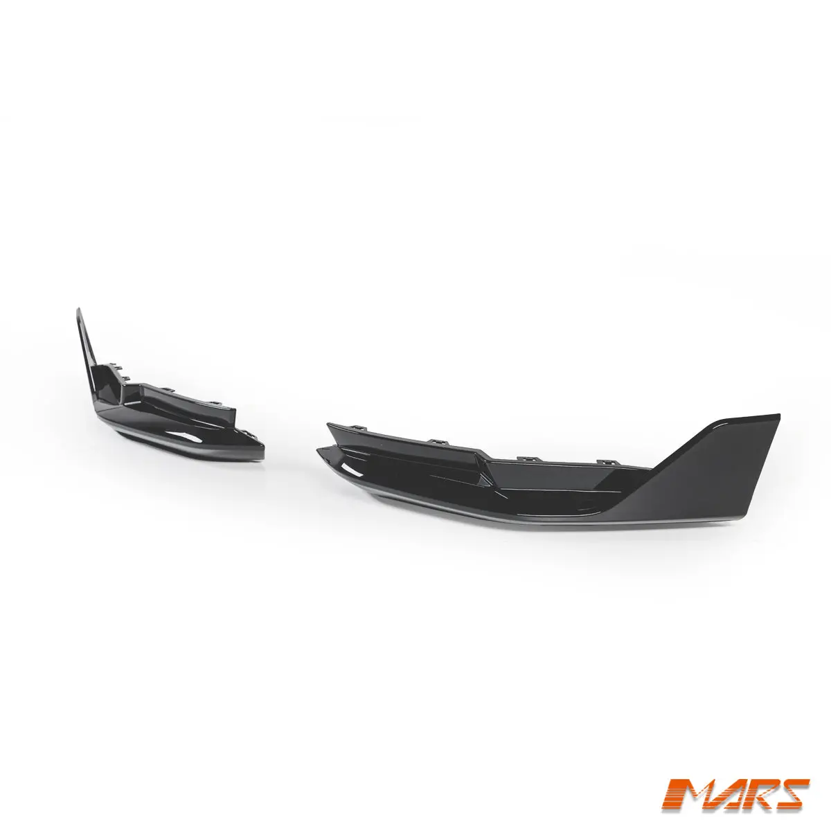 M Performance Style Gloss Black Rear Bumper Bar Replacement Side Splitters Winglets Bodykit For Bmw G82 G83 M4 2