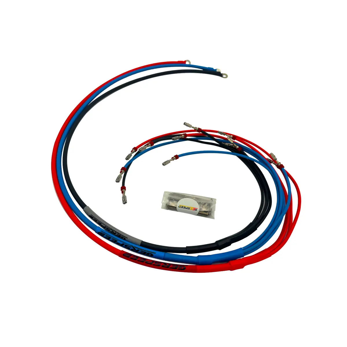 Gerspeed Ignition Coil Ground Conversion Harness | Vw · Audi | 1.8L Turbo I4 [Gen 3] · 2.0L Turbo I4 [Gen 3] · 2.0L Turbo I4 [Gen 4] 1