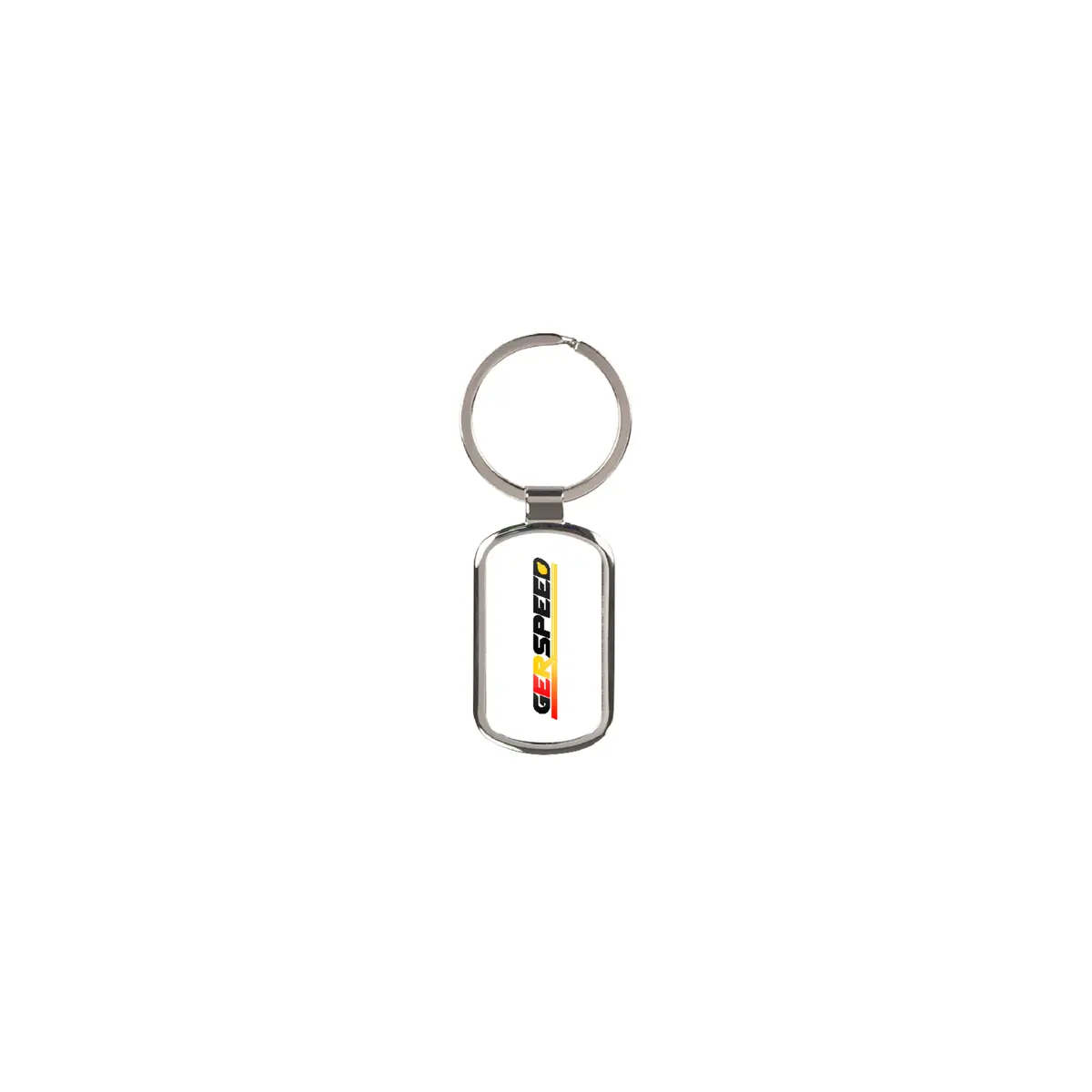 Gerspeed Metal Key Chain 1