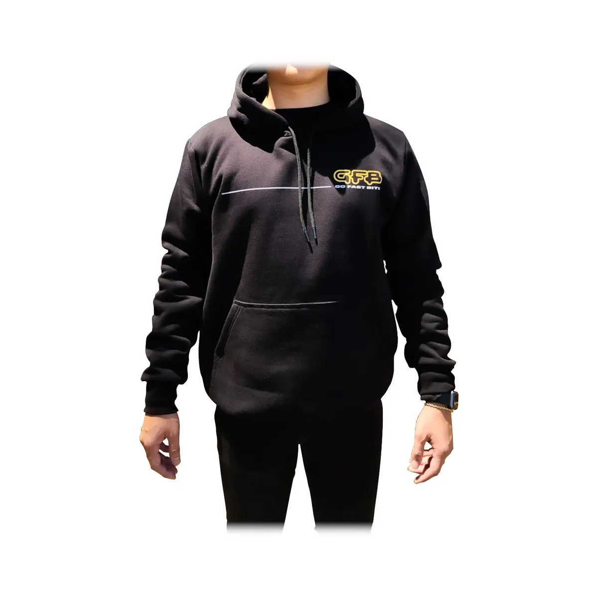 Gfb Australian Made Hoodie 1