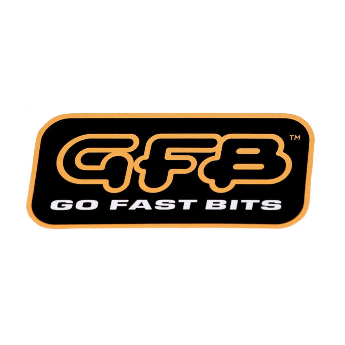 Gfb Black And Yellow Decal 1