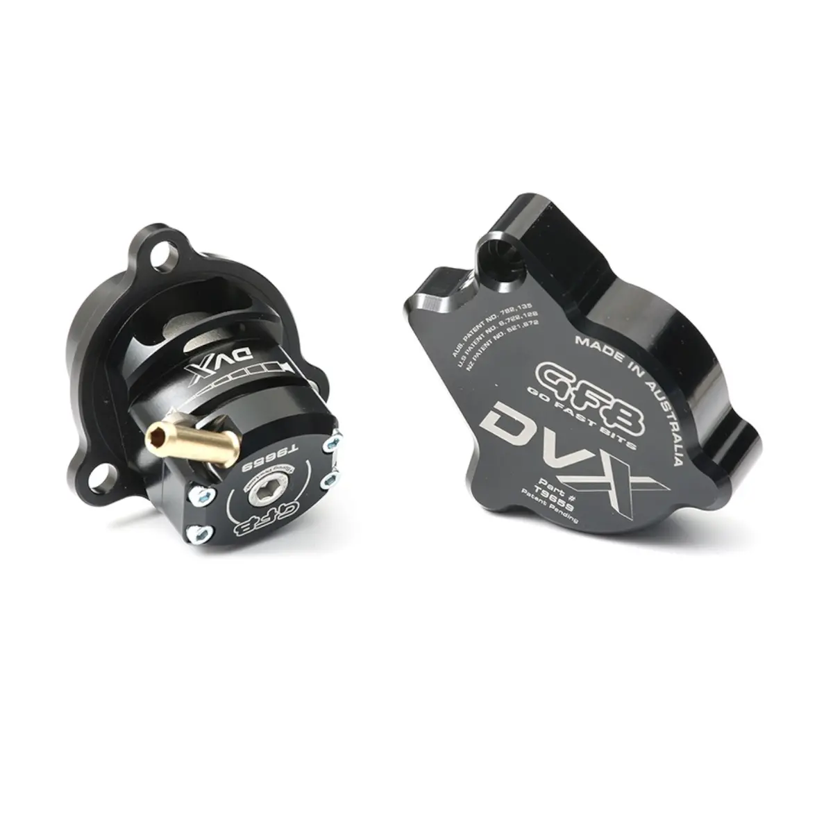 Gfb Dvx Diverter Blow Off Valve | Mk7 R · 8V S3 · Mk3 Tts · Mk1 Arteon | 2.0L Turbo I4 1