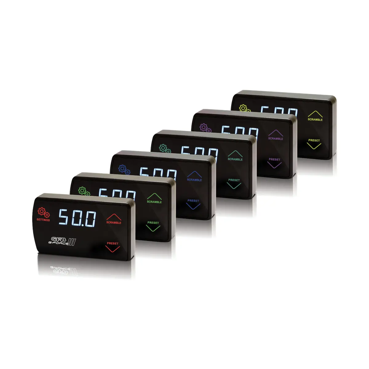 Gfb G-Force Iii Electronic Boost Controller | Mk4 Gti · Jetta · Gli · B5 Passat · Mk1 Beetle · B5 A4 · B6 A4 · Mk1 Tt | 1.8L Turbo I4 1