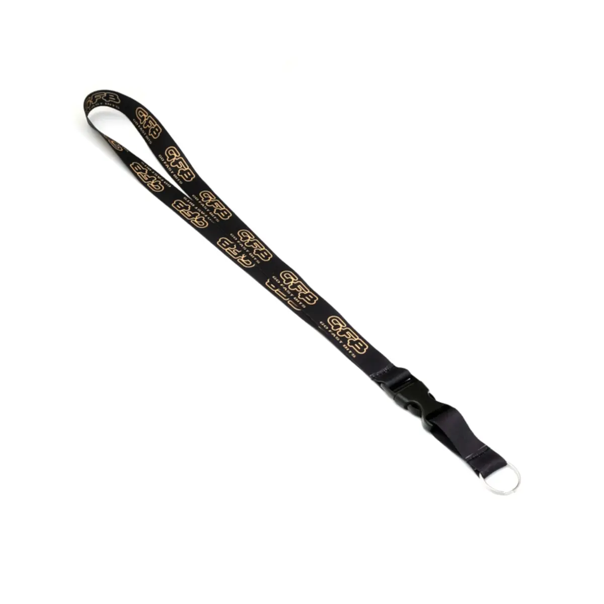 Gfb Logo Lanyard 1