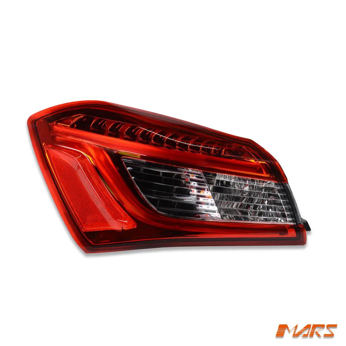 Left (Passenger) Side Rear Outer Tail Light Lamp For Maserati Ghibli M157 2013-2020 670008482 1