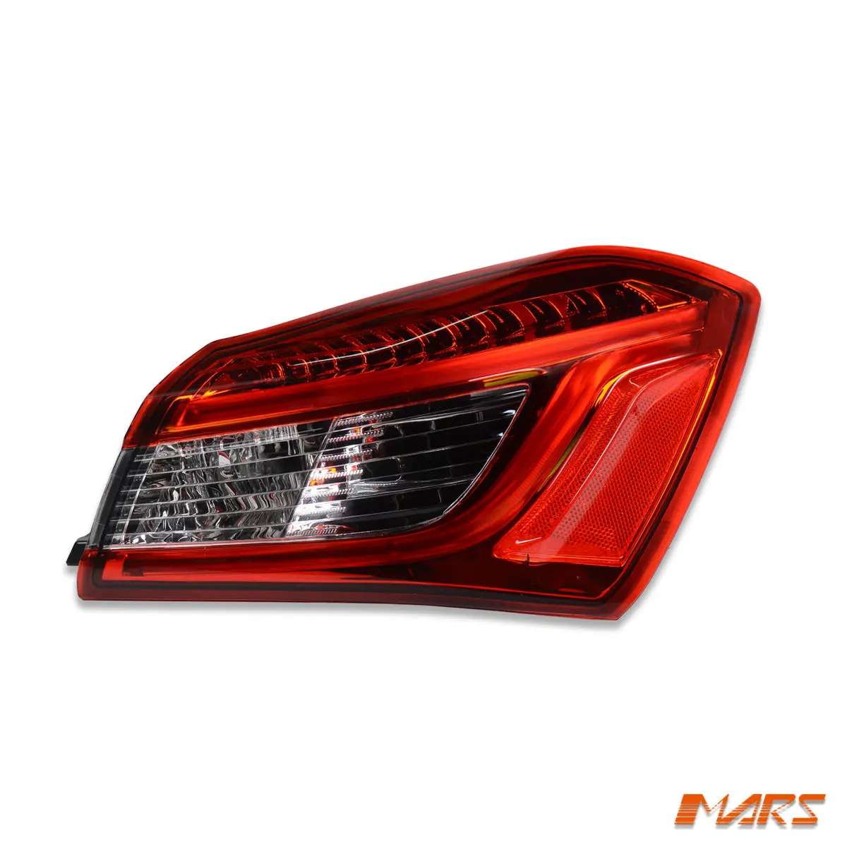 Right (Driver) Side Rear Outer Tail Light Lamp For Maserati Ghibli M157 2013-2021 670008481 1