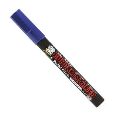 Gm19 Gundam Marker Metallic Violet 1