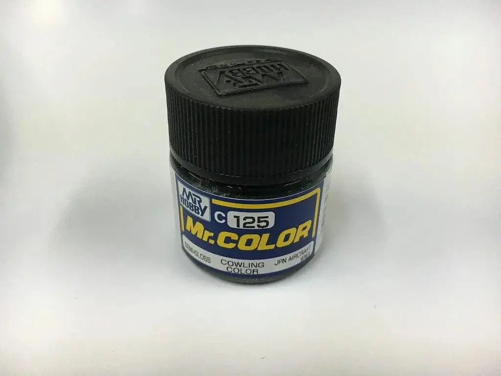 Gnz-C125 Cowling Coclor 10Ml 1