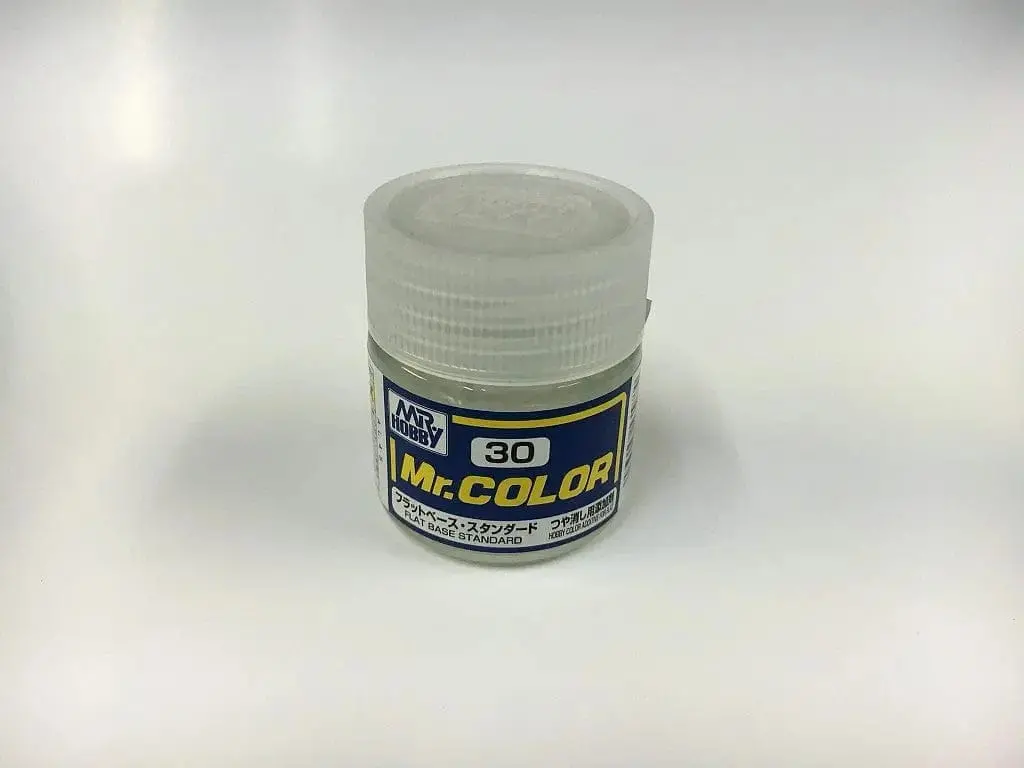 Gnz-C30 Flat Base Standard 10Ml 1