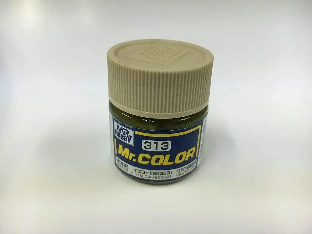 Gnz-C313 Semi Yellow Fs33531 10Ml 1