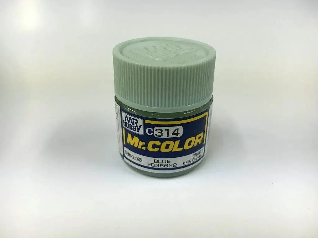 Gnz-C314 Semi Blue Fs35622 10Ml 1