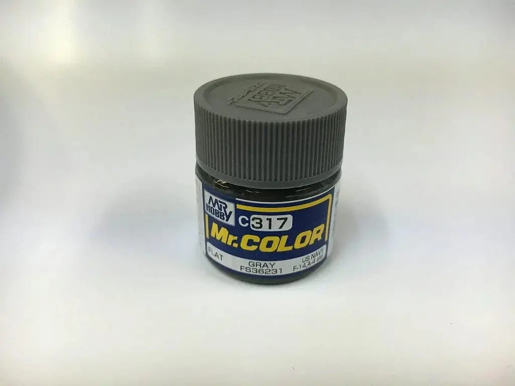 Gnz-C317 Flat Gray Fs36231 10Ml 1