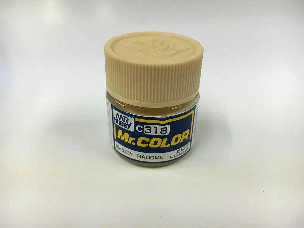 Gnz-C318 Semi Gloss Radome 10Ml 1