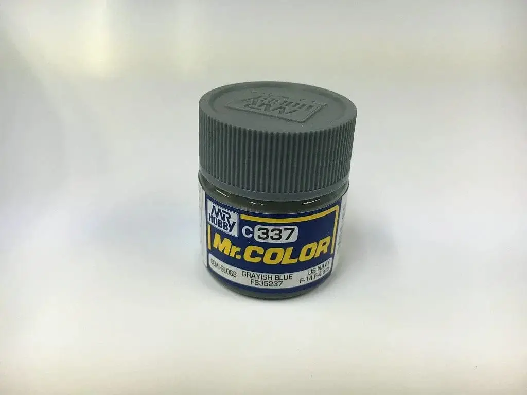 Gnz-C337 Semi Gloss Grayish Blue Fs35237 10Ml 1