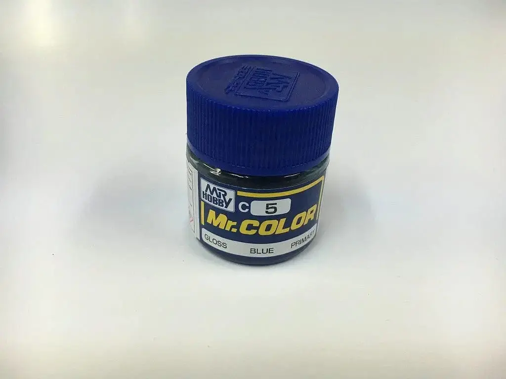 Gnz-C5 Gloss Blue 10Ml 1