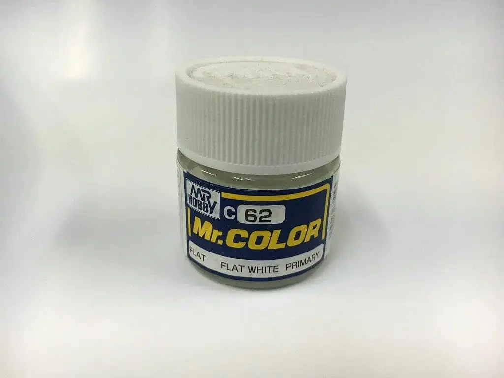 Gnz-C62 Flat White 10Ml 1
