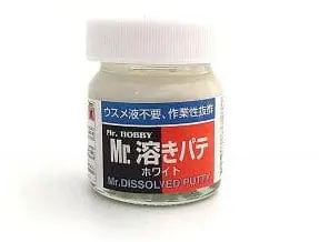 P119 Mr. Dissolved Putty 1