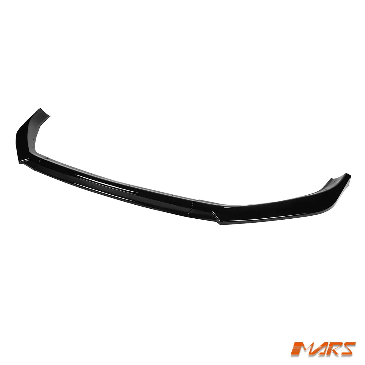 Floaro Gloss Black Lower Front Bumper Bar Lip Spoiler Bodykit For Volkswagen Vw Golf Mk-7.5 2018-2020 1