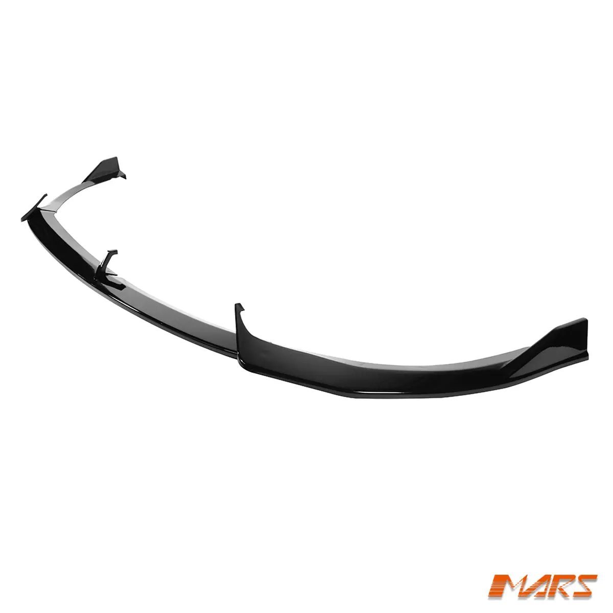 Floaro Gloss Black Lower Front Bumper Bar Lip Spoiler Bodykit For Volkswagen Vw Golf Viii Mk-8 Gti & R-Line 2021-2024 1